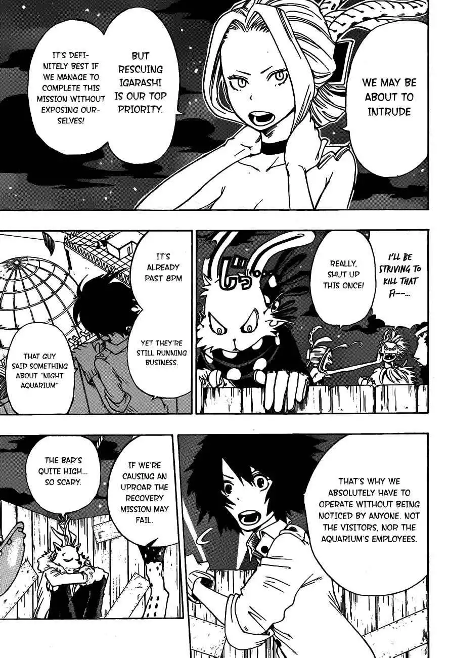 Oumagadoki Doubutsuen Chapter 12 14